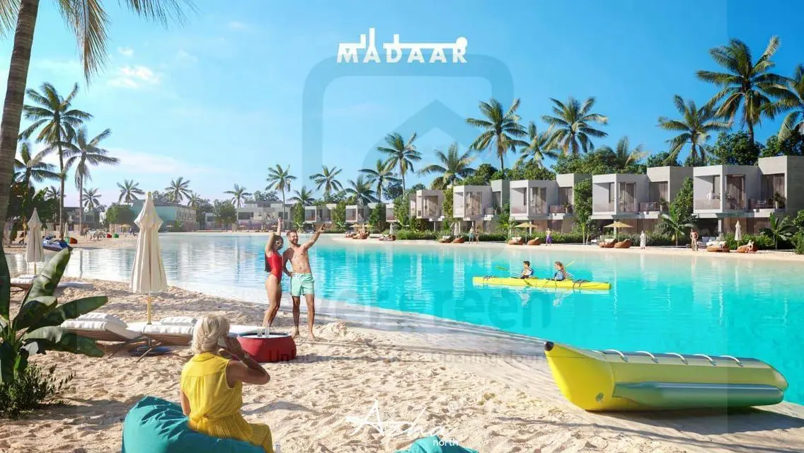 Luxury Apartment in Azha, North Coast