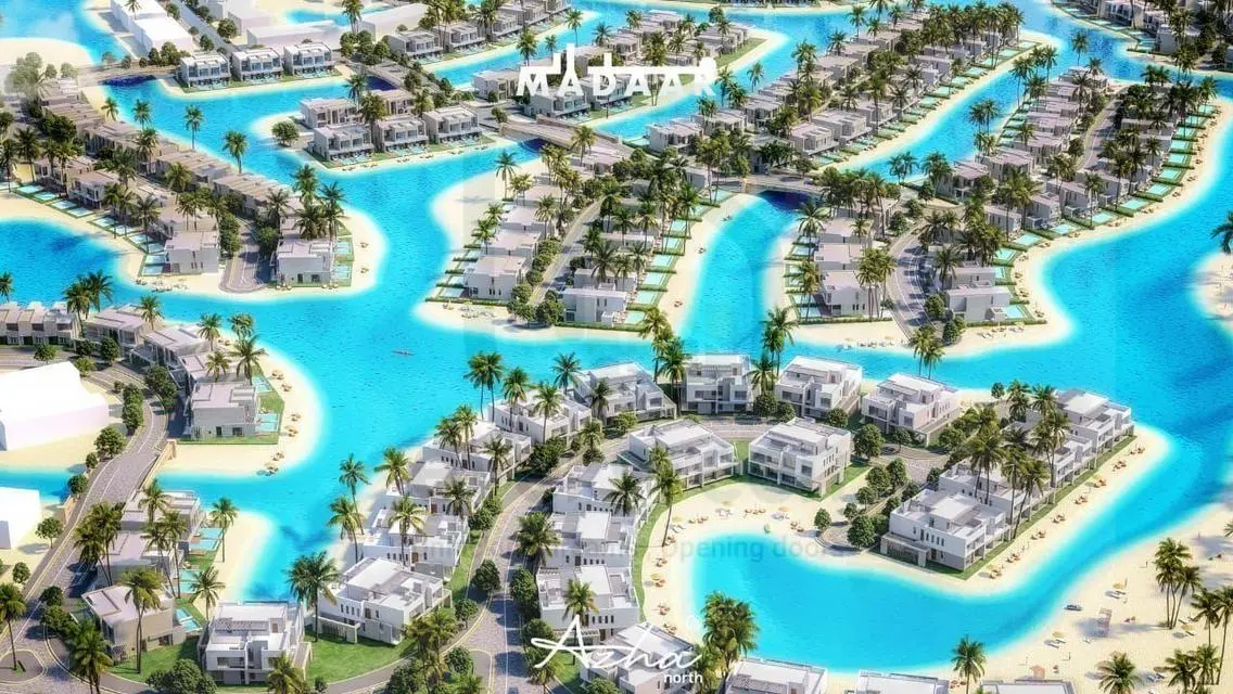 Luxury Apartment in Azha, North Coast