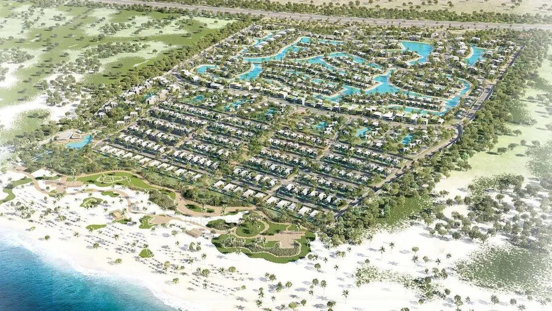 Luxury Apartment in Azha, North Coast