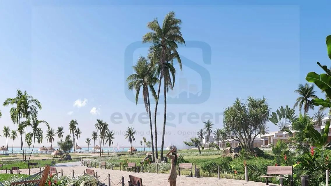Luxury Apartment in Azha, North Coast