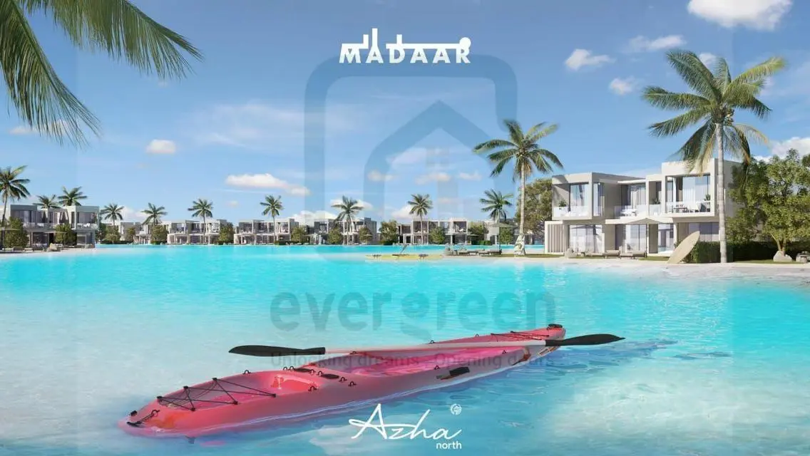 Luxury Apartment in Azha, North Coast