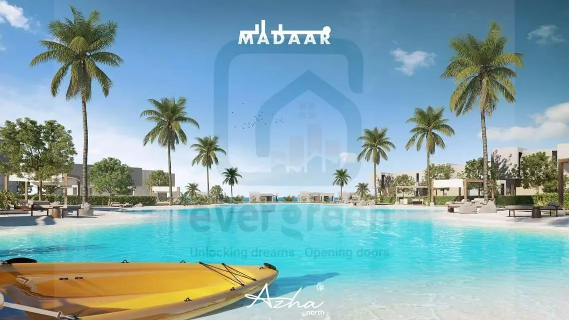 Luxury Apartment in Azha, North Coast