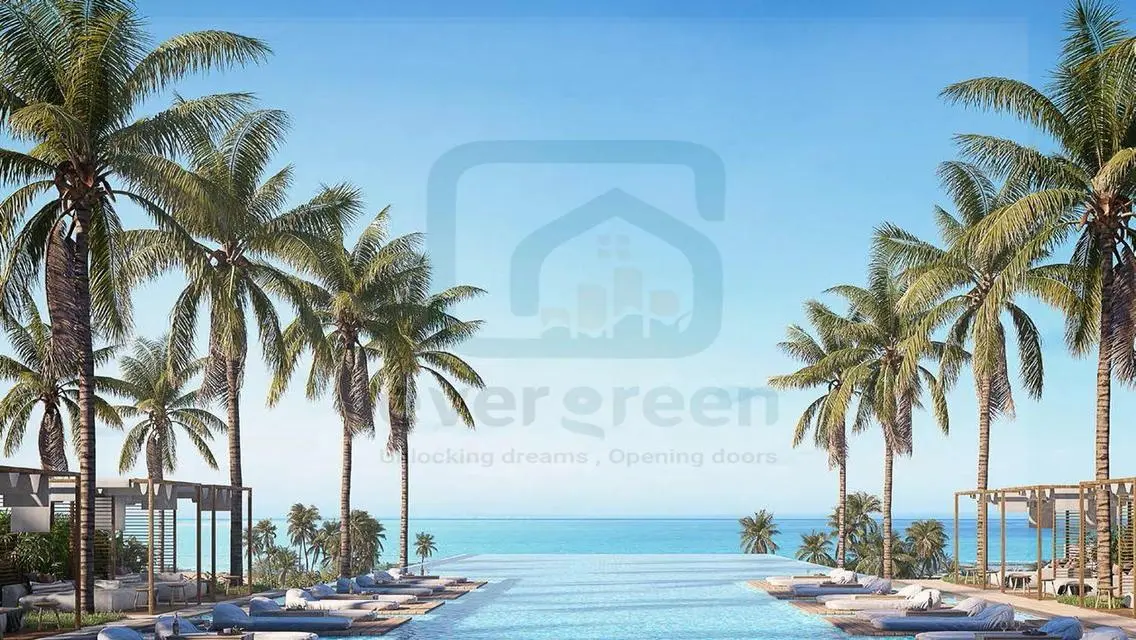 Luxury Apartment in Azha, North Coast