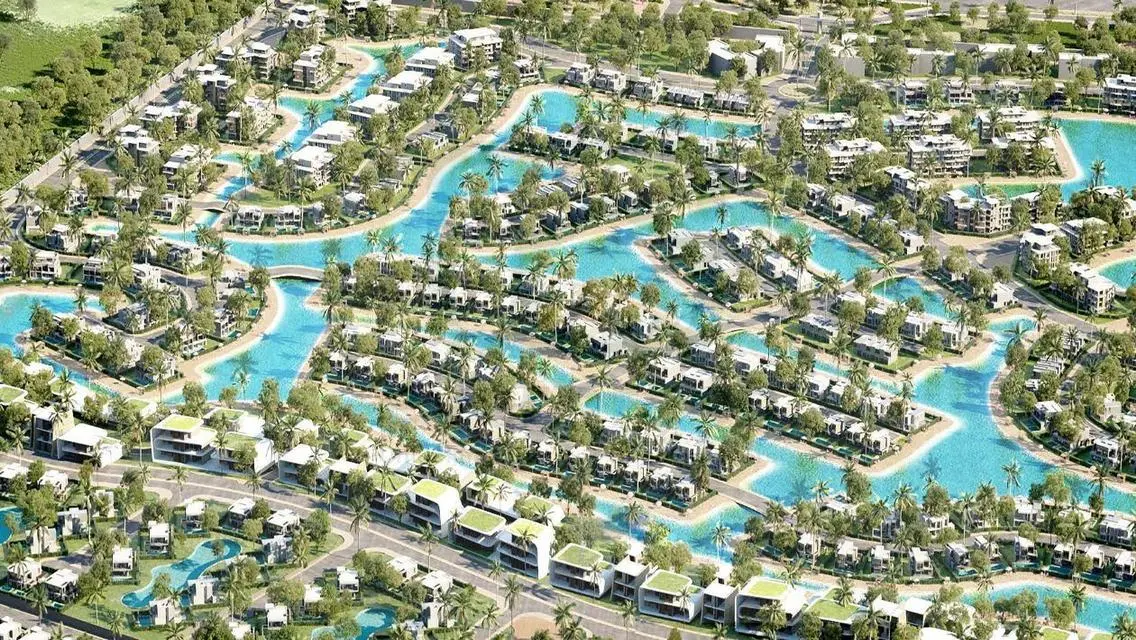 Luxury Apartment in Azha, North Coast