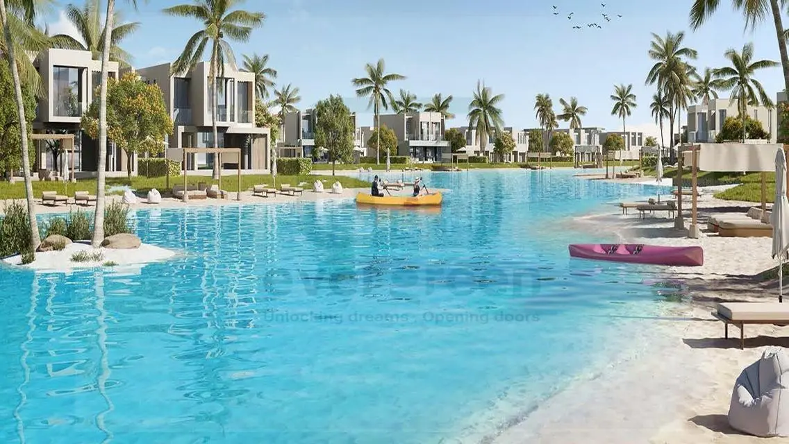 Luxury Apartment in Azha, North Coast