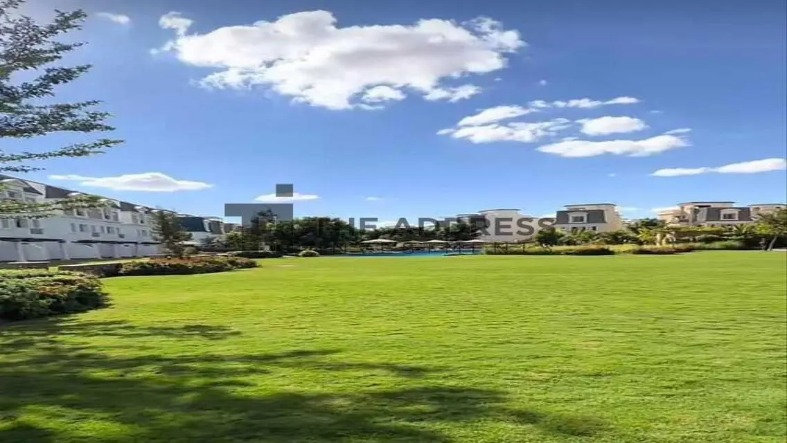 Luxury Villa for Sale in a Premium Compound - 19500000 EGP