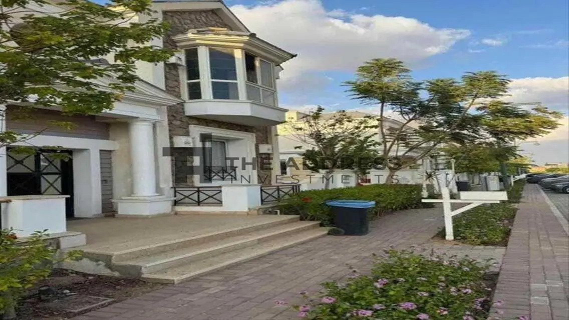 Luxury Villa for Sale in a Premium Compound - 19500000 EGP