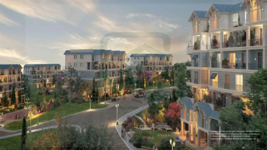 Luxury Mountain-View Villa in iCity October