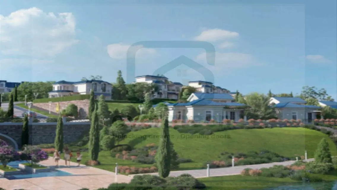 Luxury Mountain-View Villa in iCity October