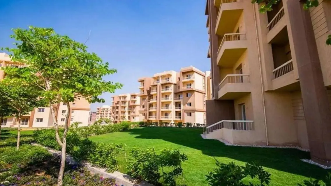 Luxury Apartment in Ashgar City