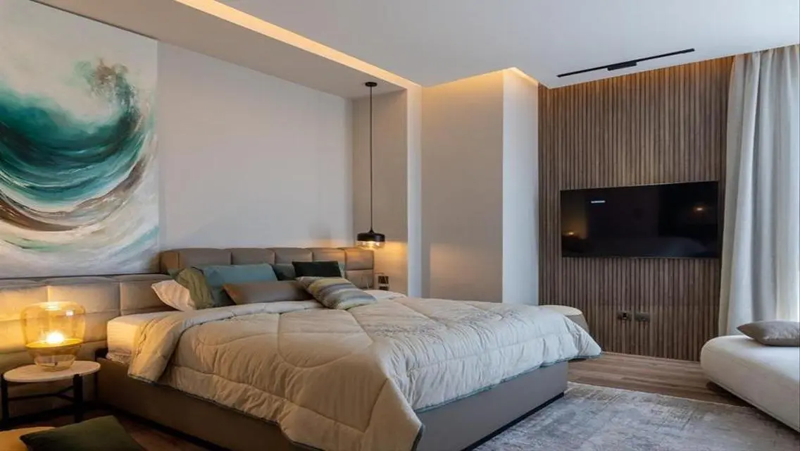 Location: Eastown SODIC – Fully Furnished 2-Bedroo