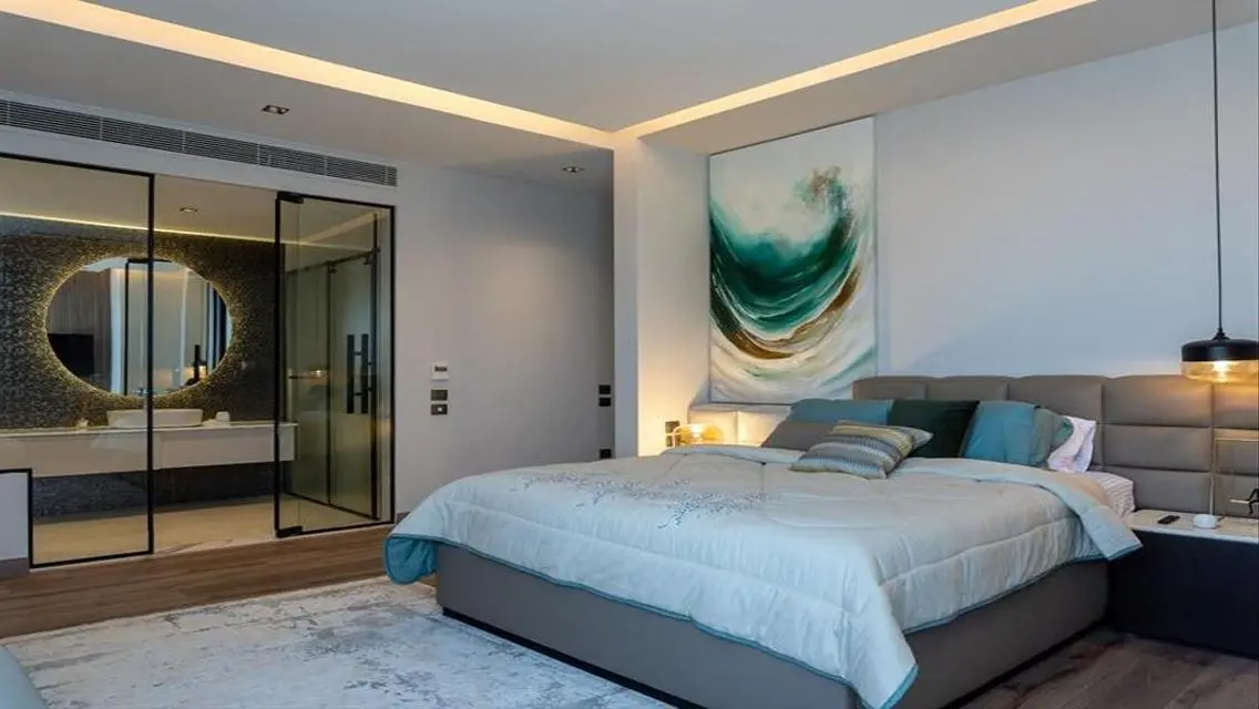 Location: Eastown SODIC – Fully Furnished 2-Bedroo