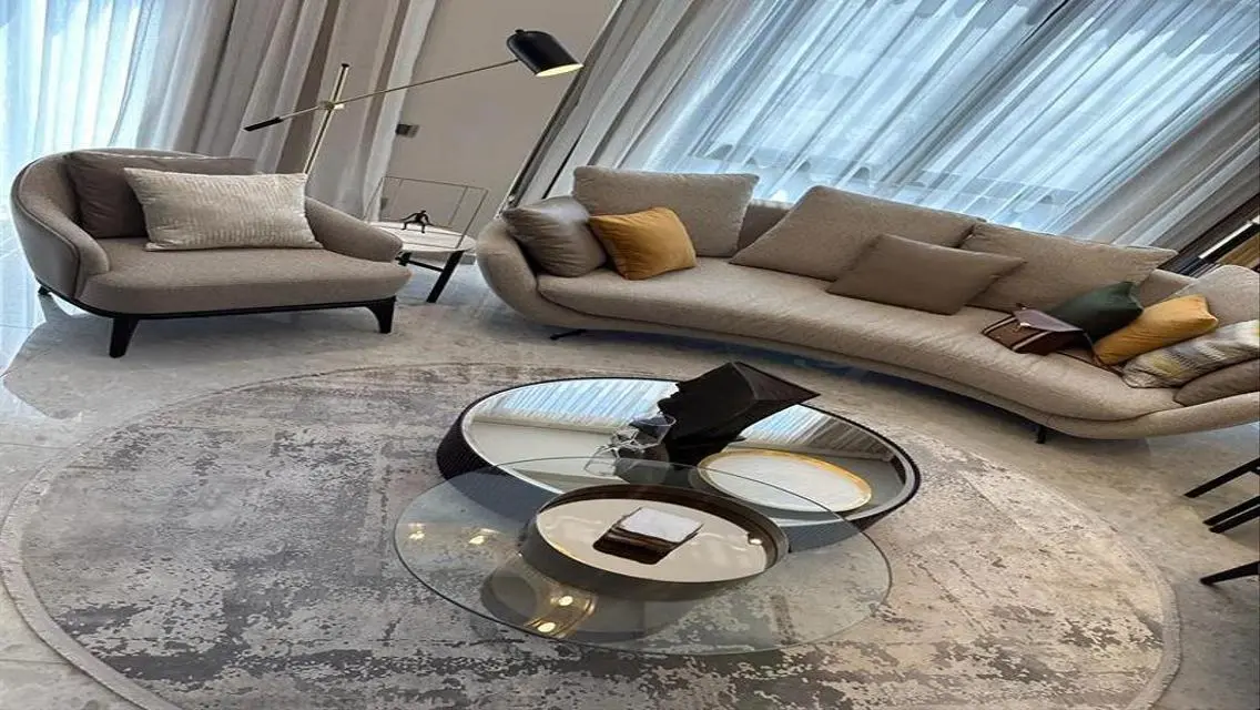 Location: Eastown SODIC – Fully Furnished 2-Bedroo