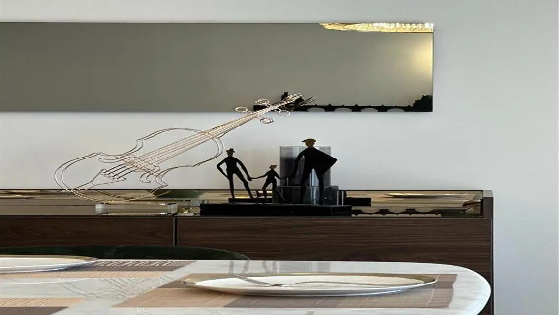 Location: Eastown SODIC – Fully Furnished 2-Bedroo