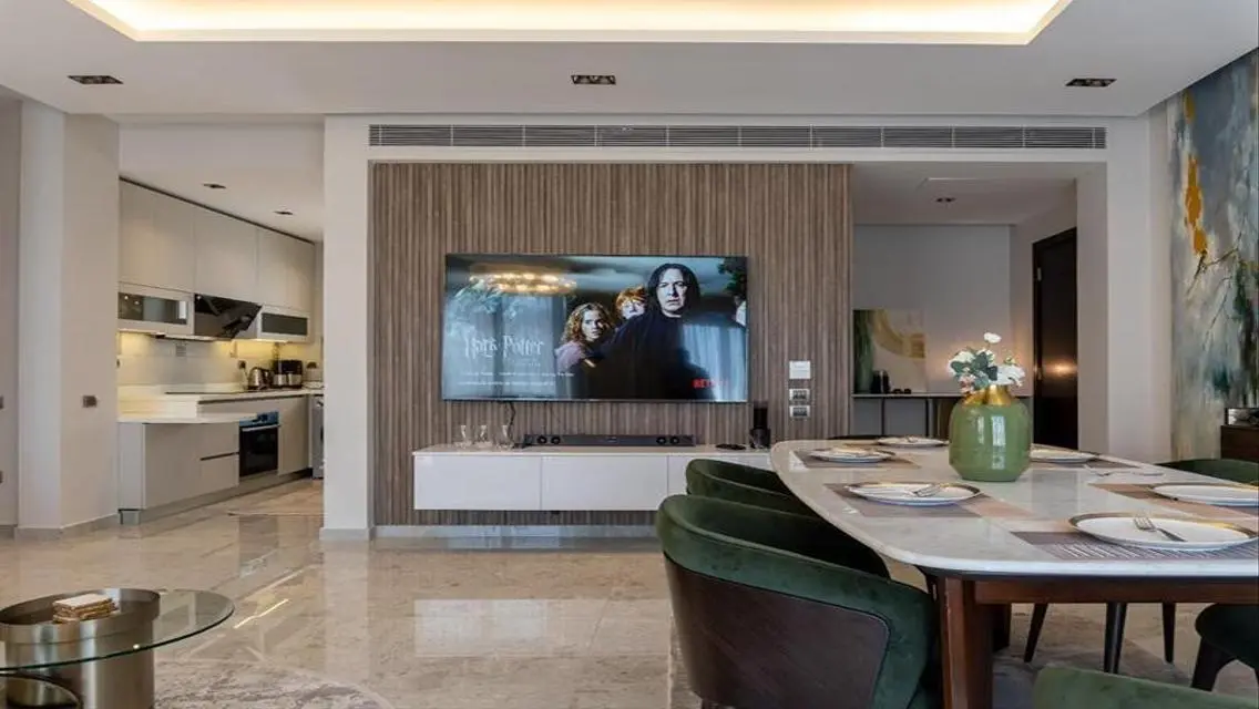 Location: Eastown SODIC – Fully Furnished 2-Bedroo