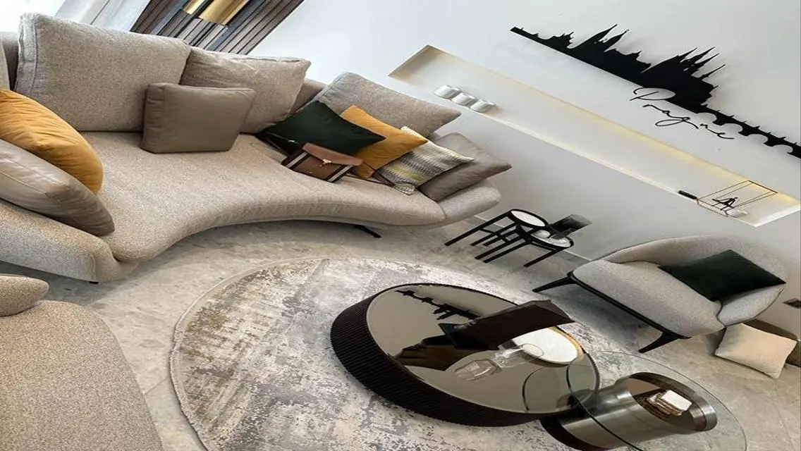 Location: Eastown SODIC – Fully Furnished 2-Bedroo