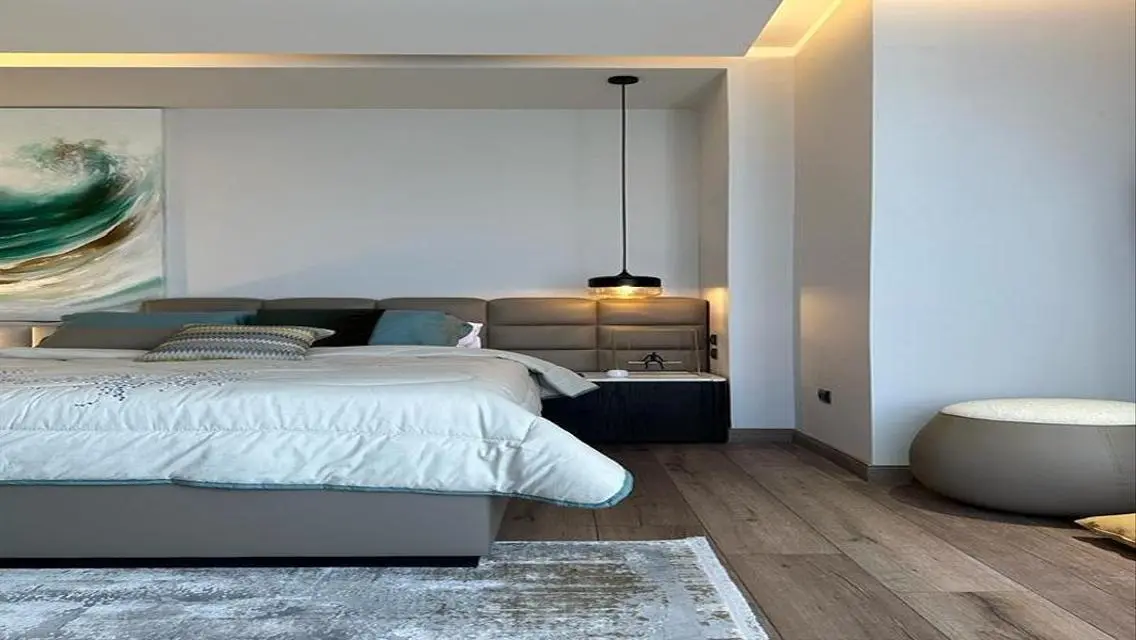 Location: Eastown SODIC – Fully Furnished 2-Bedroo