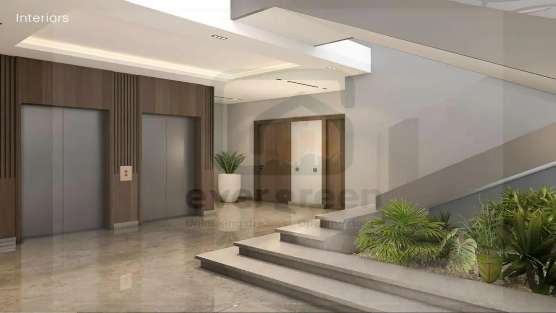 امتلك توين هاوس فى garden lakes اكتوبر 5% على 12سـ