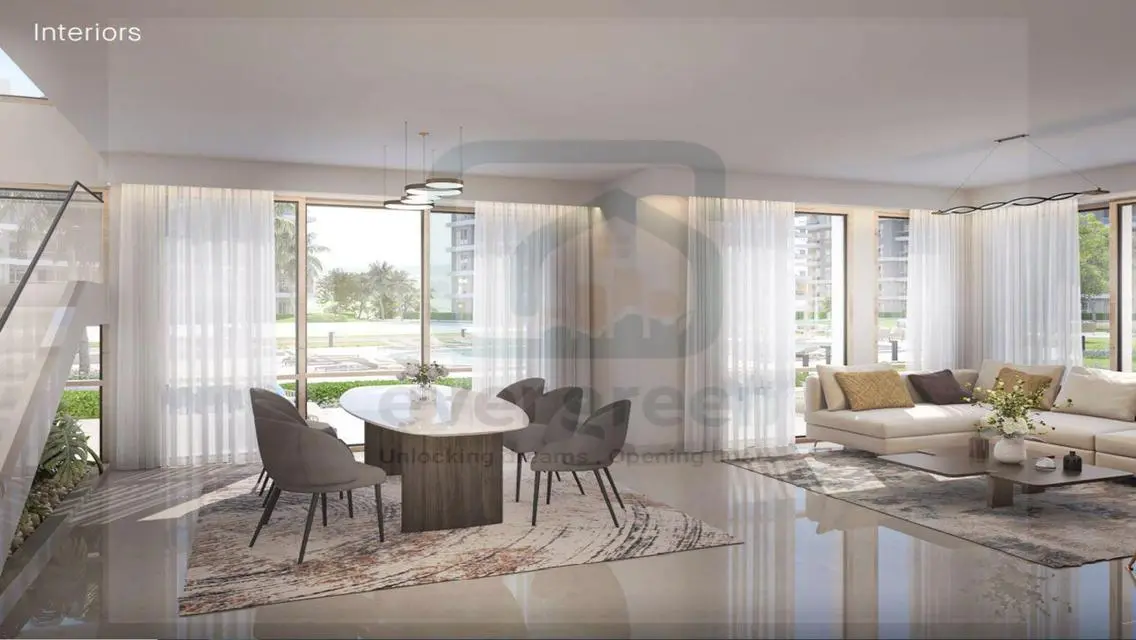 امتلك توين هاوس فى garden lakes اكتوبر 5% على 12سـ