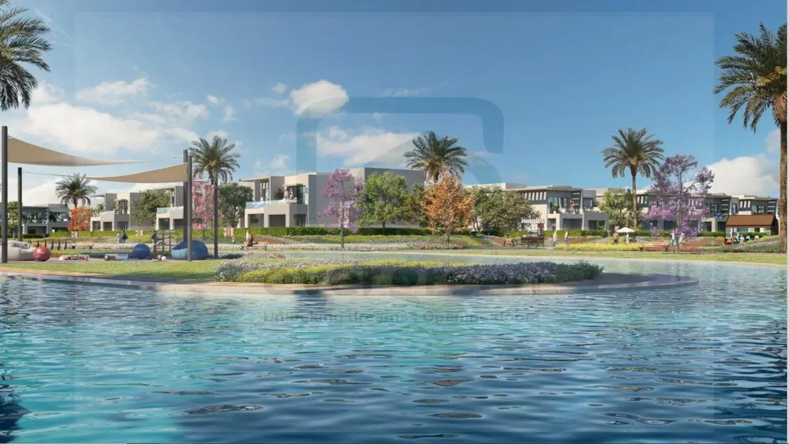امتلك توين هاوس فى garden lakes اكتوبر 5% على 12سـ
