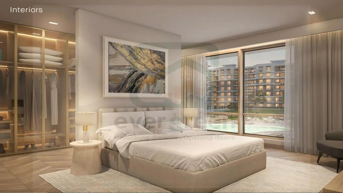 امتلك توين هاوس فى garden lakes اكتوبر 5% على 12سـ