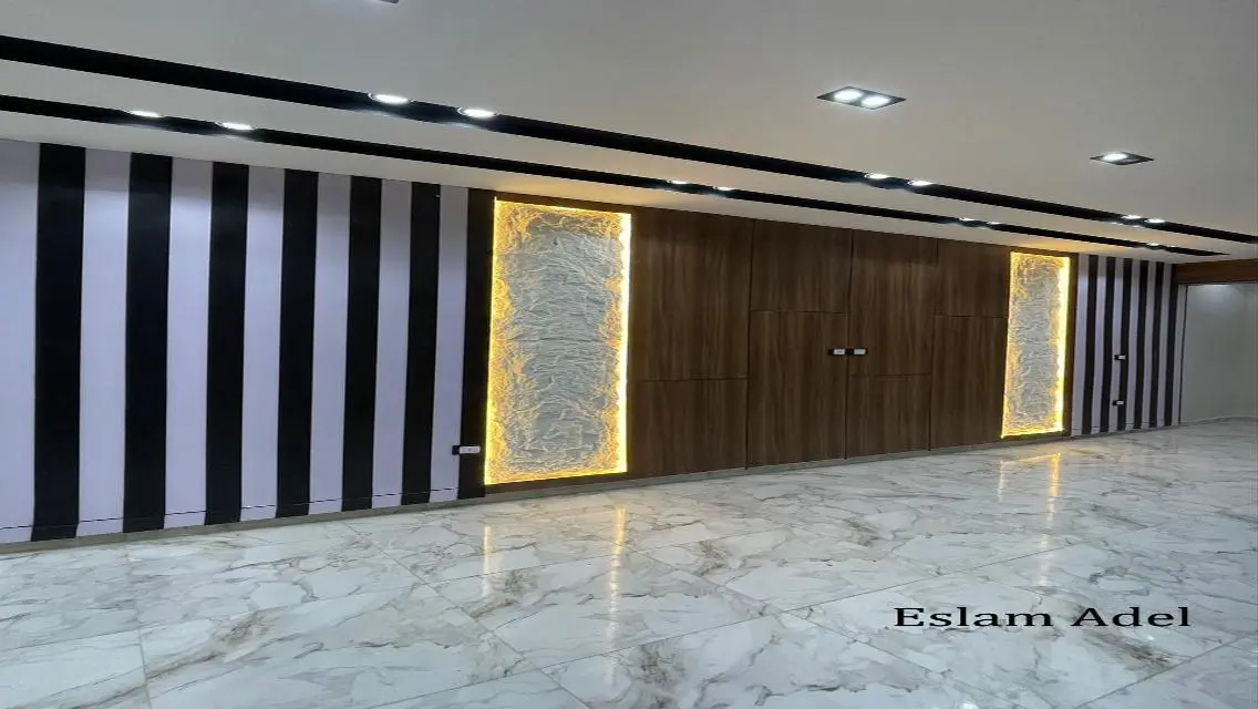 شقة للبيع بحدائق الاهرام ارضي بحديقه ٢٠٠متر