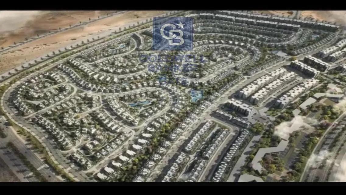 شقة فاخرة مع حديقة خاصة وإطلالة رائعة للبيع