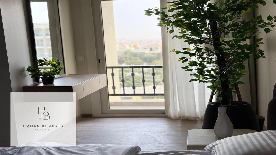 Hotel 3bd apartment first use in mivida 2200 USD