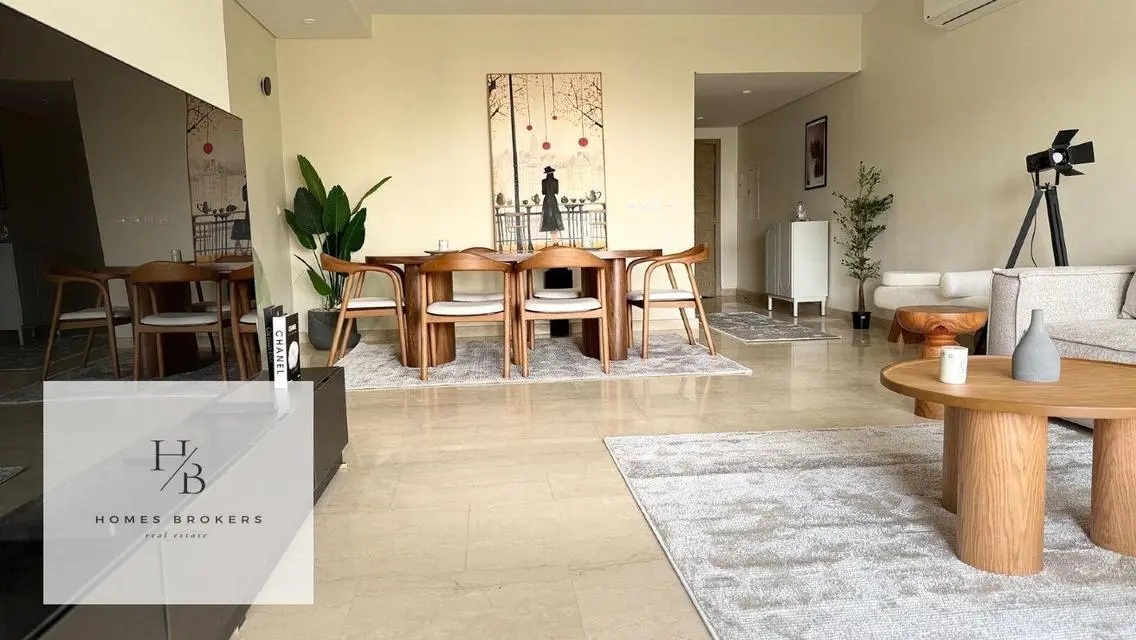 Hotel 3bd apartment first use in mivida 2200 USD
