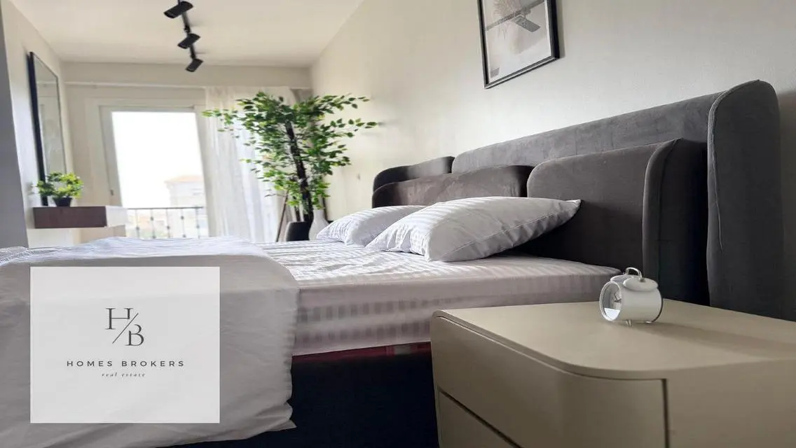 Hotel 3bd apartment first use in mivida 2200 USD
