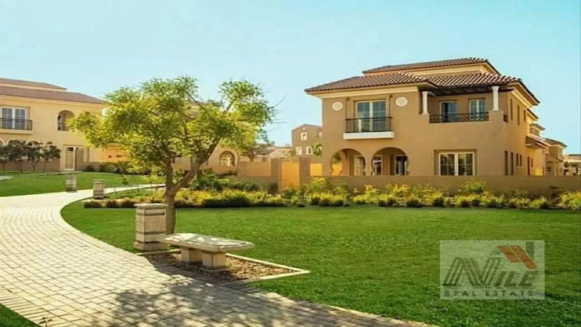Twinhouse At Hyde Park View Landscape Delivered