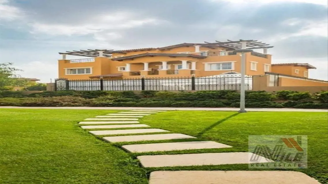 Twinhouse At Hyde Park View Landscape Delivered