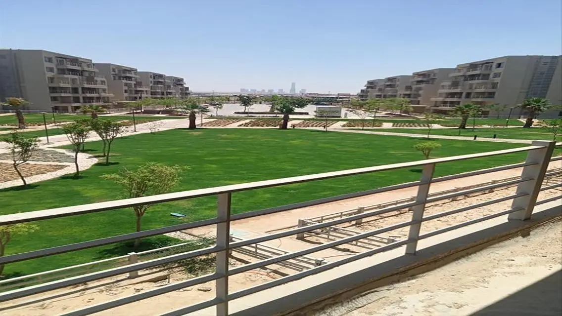 شركة بالم هيلز للتطوير العقاري – كابيتال جاردنز