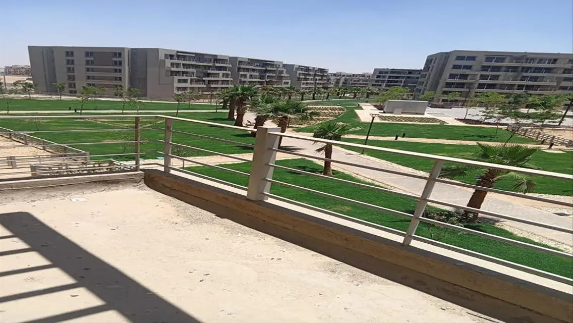 شركة بالم هيلز للتطوير العقاري – كابيتال جاردنز