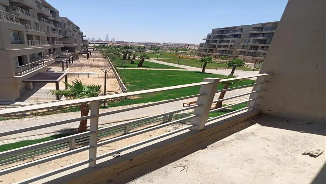 شركة بالم هيلز للتطوير العقاري – كابيتال جاردنز