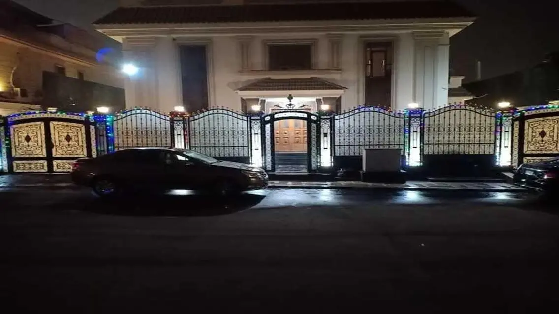 ارقي واكبر فيلا للبيع في اجمل مراحل الرحاب