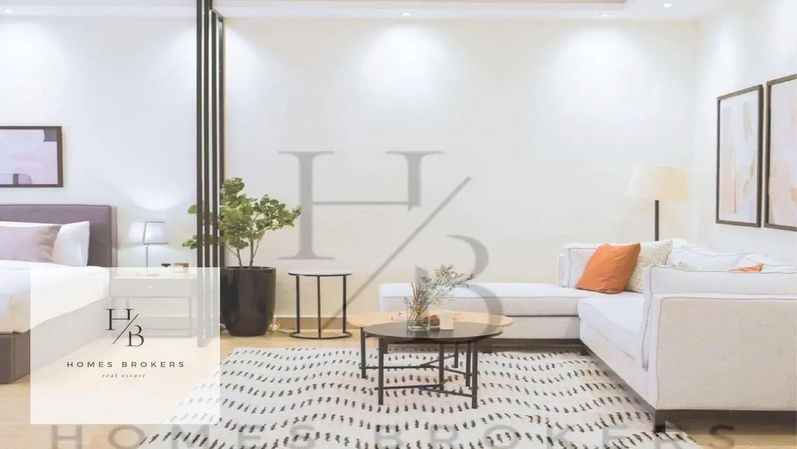 Luxurious hotel One-Bedroom Apartment for Rent