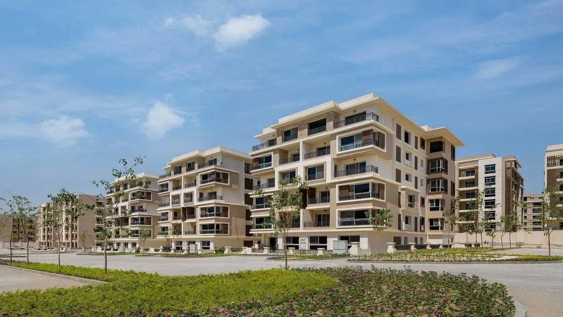 Fully Finished Apartment for Rent in Taj City
