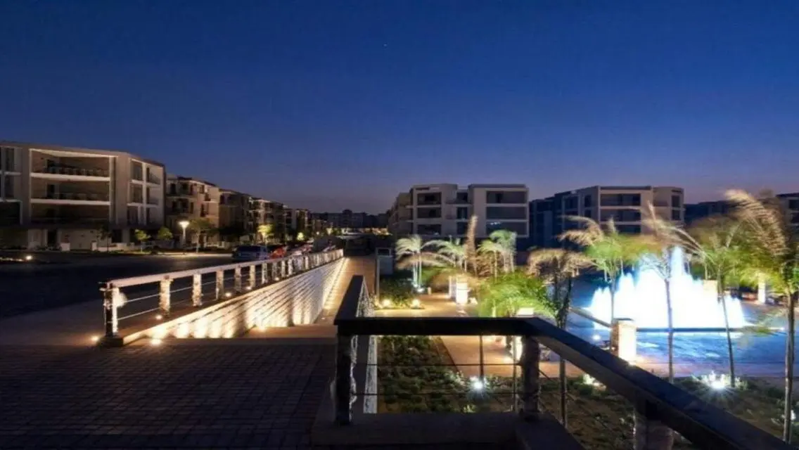 Fully Finished Apartment for Rent in Taj City