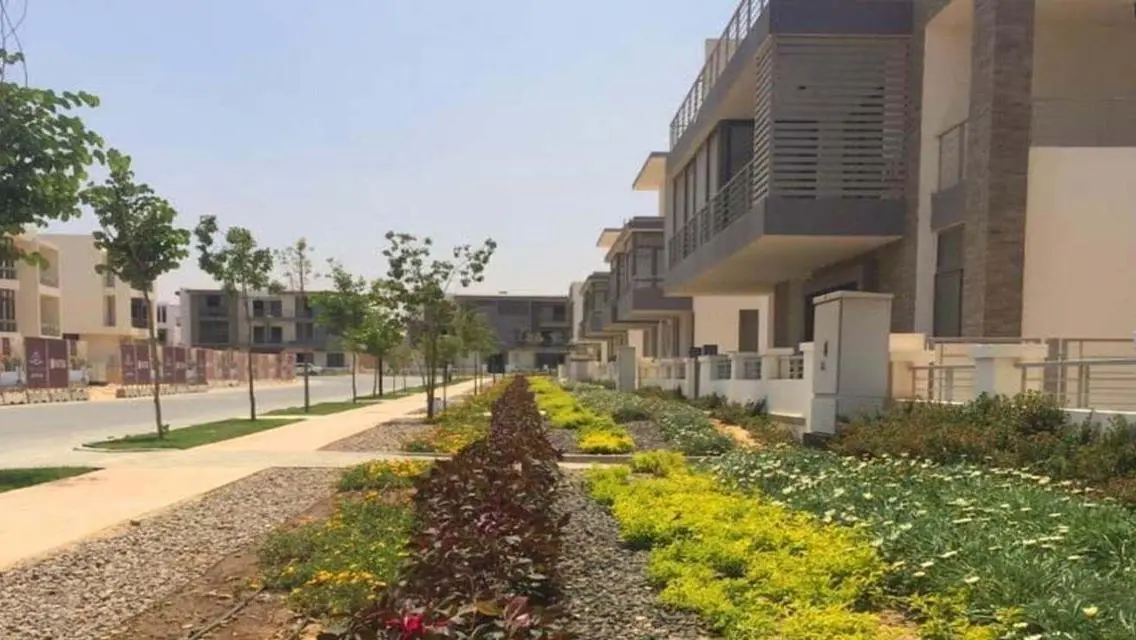 Fully Finished Apartment for Rent in Taj City