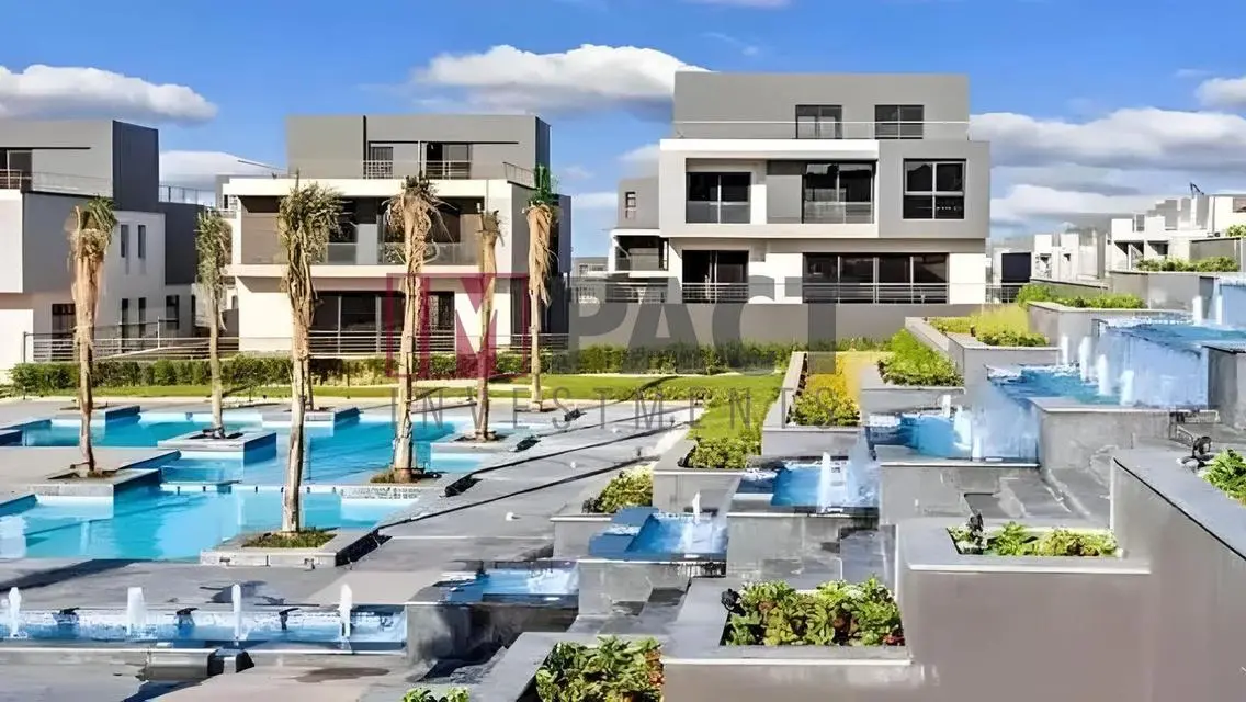 Stunning Villa in Ozuris 160 sqm for 8,700,000 EGP