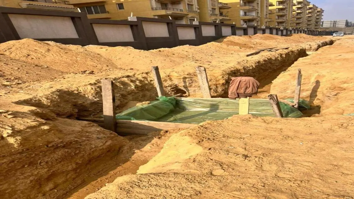 Apartment for Sale in Tiba Rose Compound - New Cairo