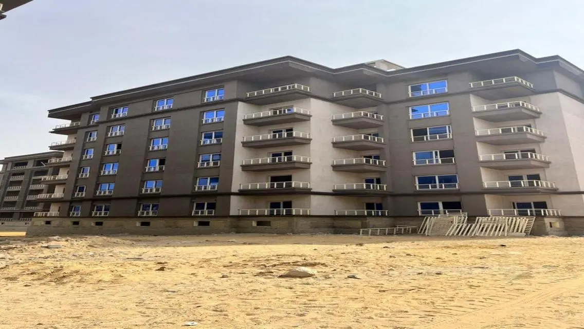 Apartment for Sale in Tiba Rose Compound - New Cairo