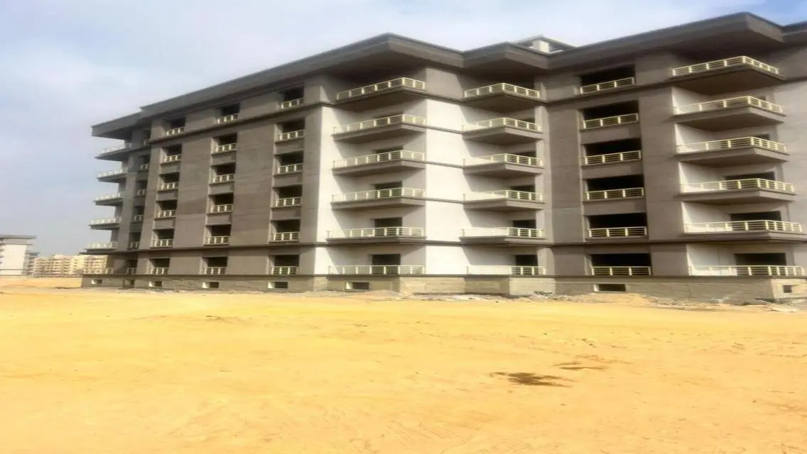 Apartment for Sale in Tiba Rose Compound - New Cairo