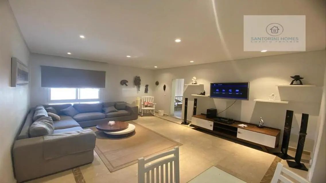 Luxury Apartment for Rent in Santorini