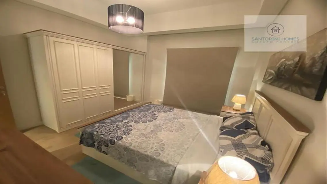 Luxury Apartment for Rent in Santorini