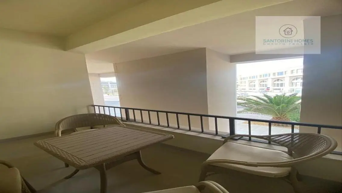 Luxury Apartment for Rent in Santorini