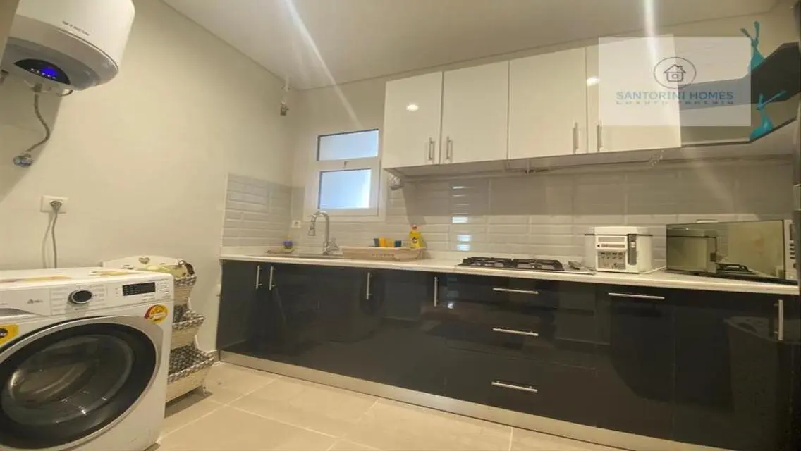 Luxury Apartment for Rent in Santorini