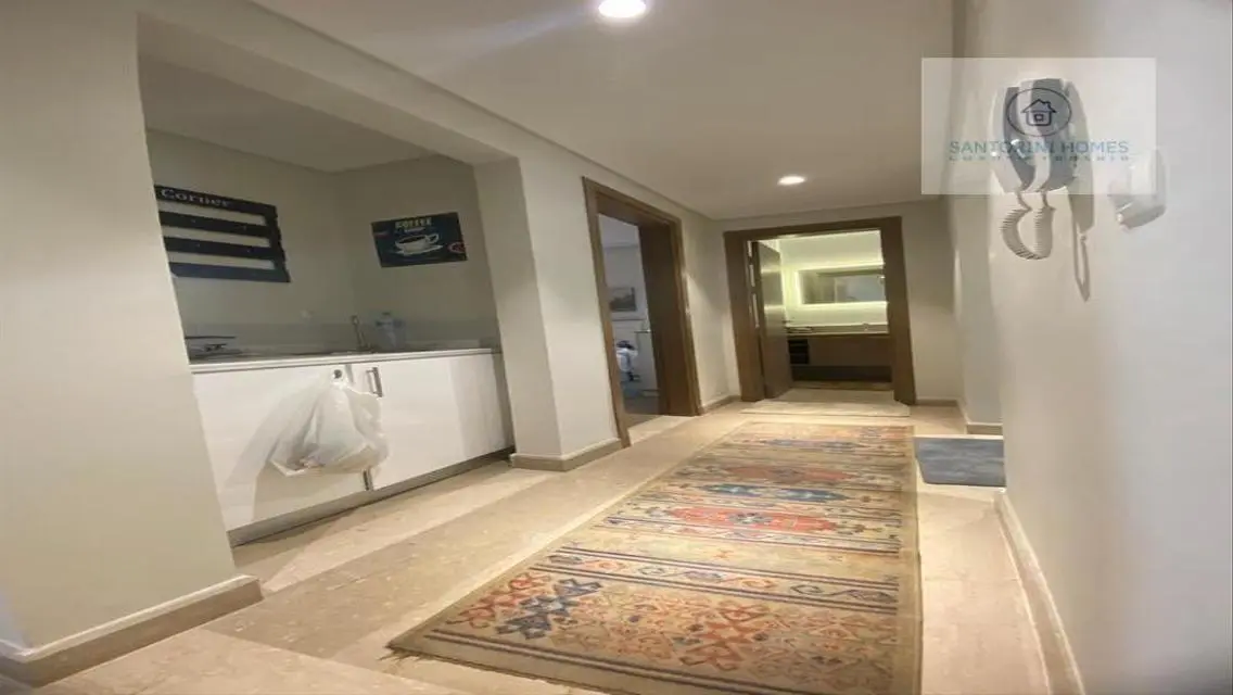 Luxury Apartment for Rent in Santorini