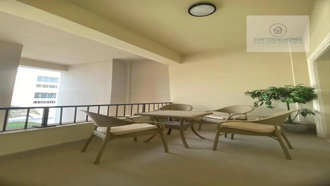 Luxury Apartment for Rent in Santorini